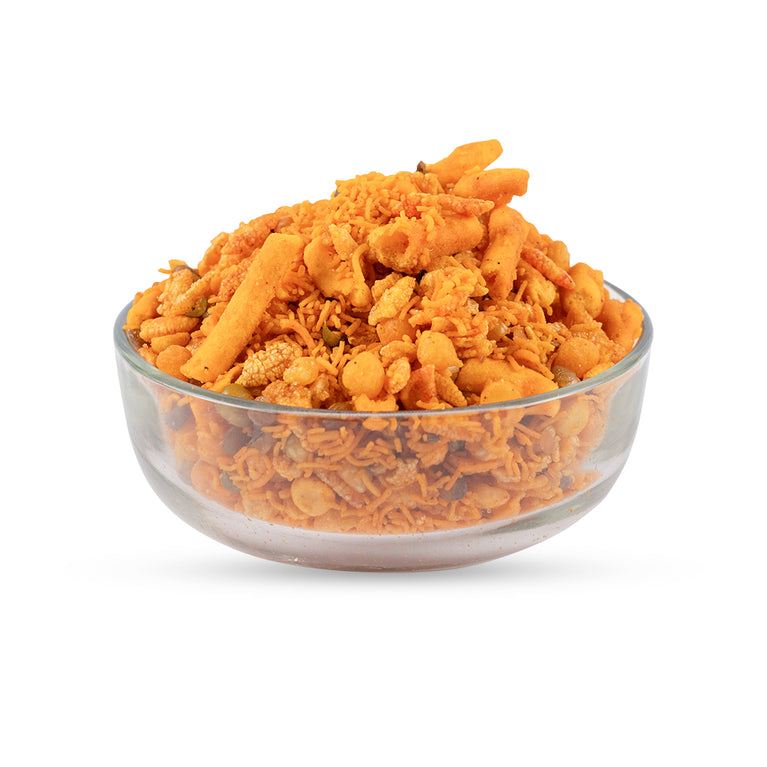 Nadiyadi Tikha Chivda