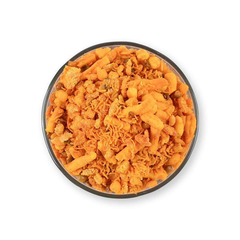 Nadiyadi Tikha Chivda