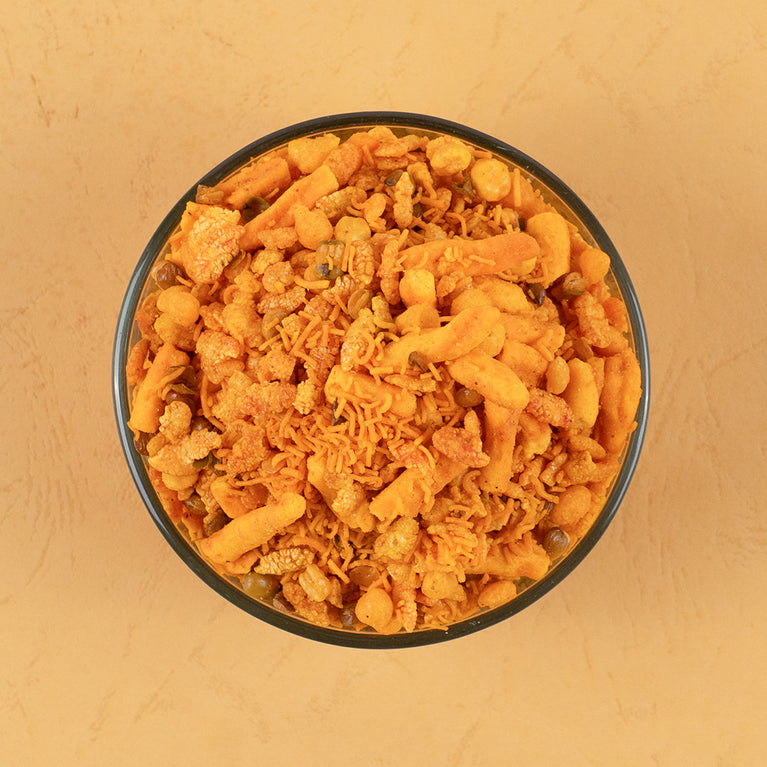 Nadiyadi Tikha Chivda