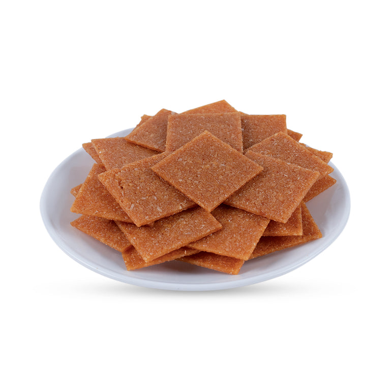 Coconut Chikki