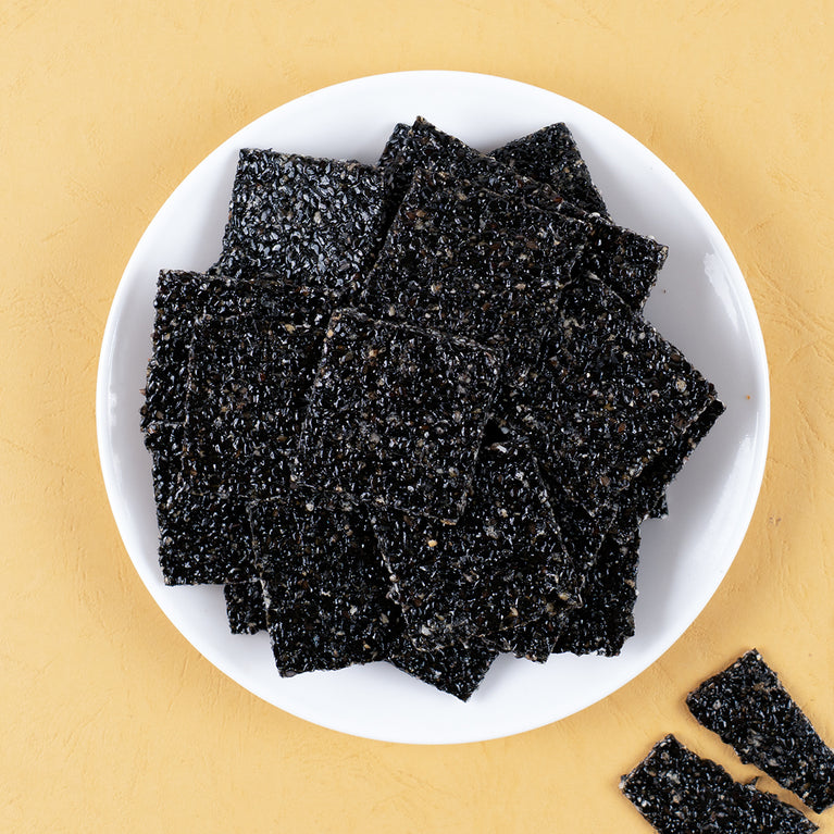 Black Til Chikki