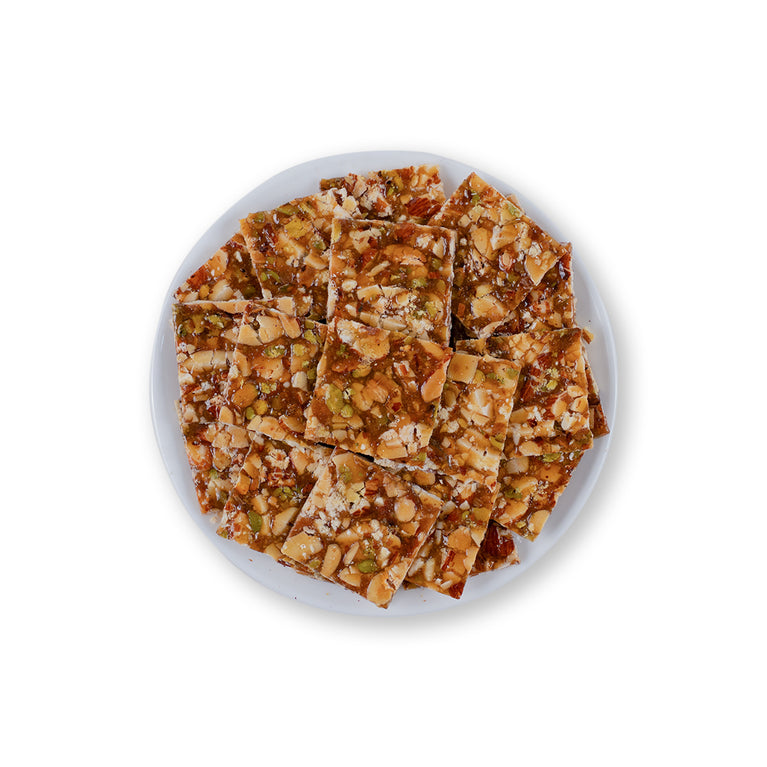 Dry Fruit Chikki