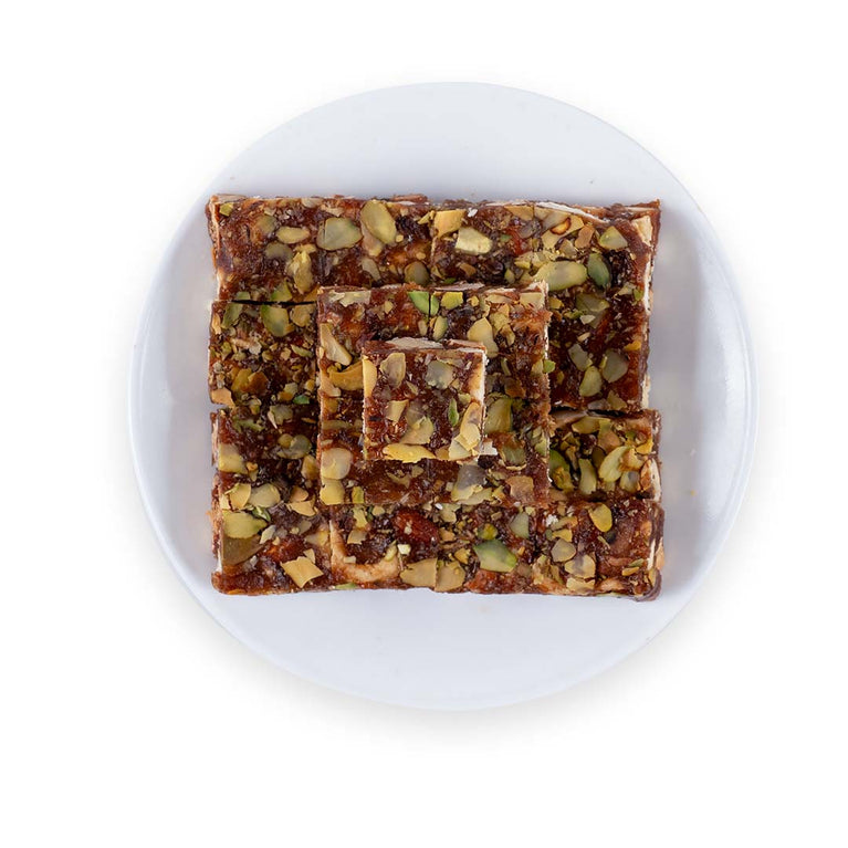 Sp. Khajur Dryfruit Bites