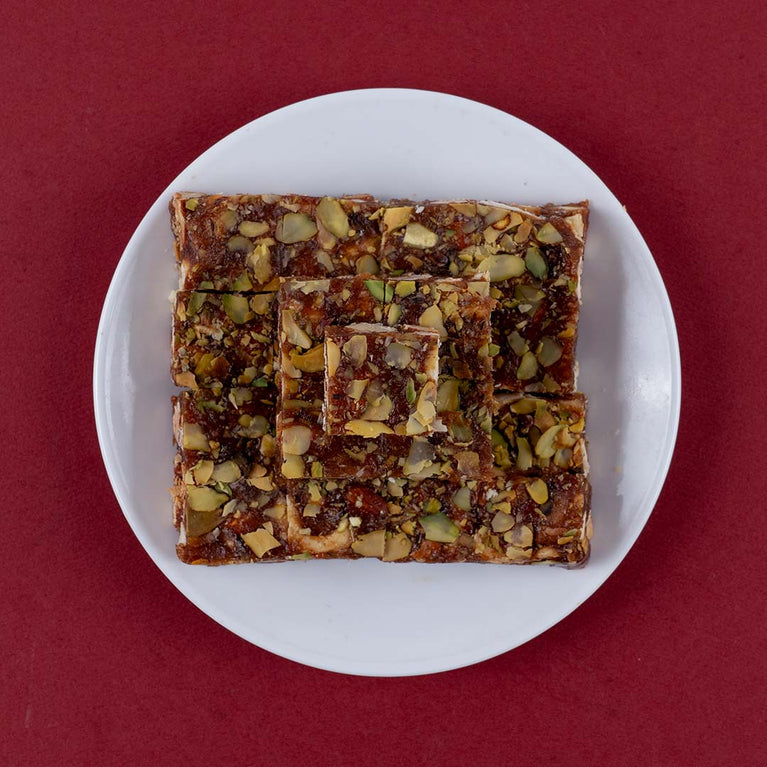 Sp. Khajur Dryfruit Bites