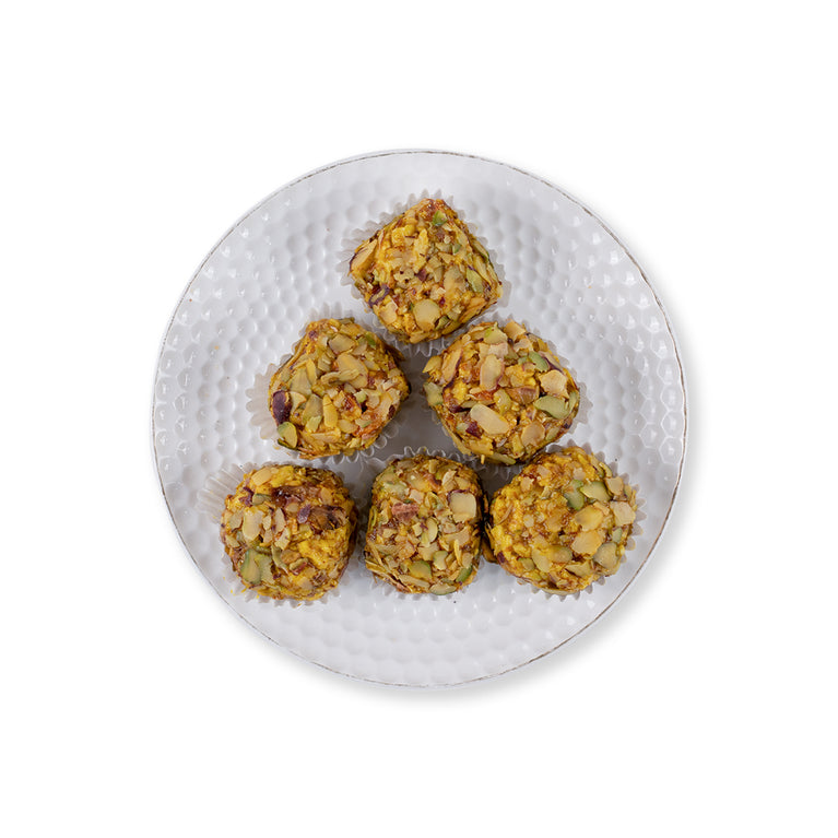 Sp. Khajur Peanut Ball