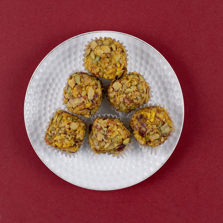 Sp. Khajur Peanut Ball