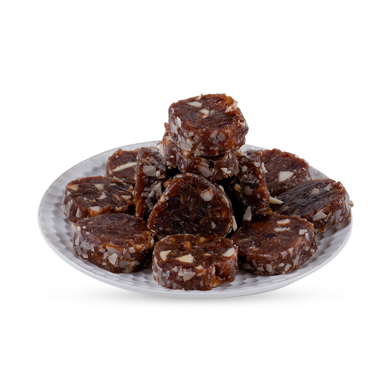 Dry fruit Khajur Roll
