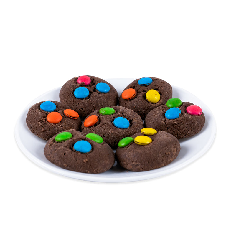 Choco Gems Cookies