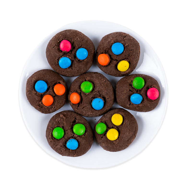 Choco Gems Cookies