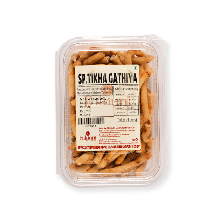 Sp. Tikha Gathiya