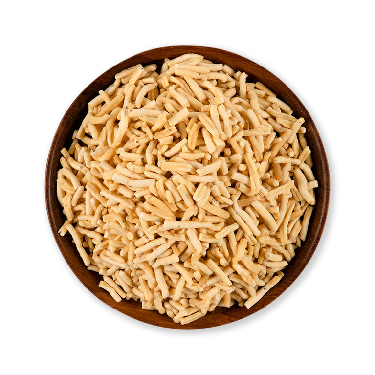 Shak (Sabzi) gathiya