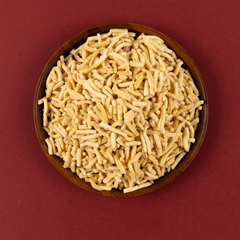 Shak (Sabzi) gathiya