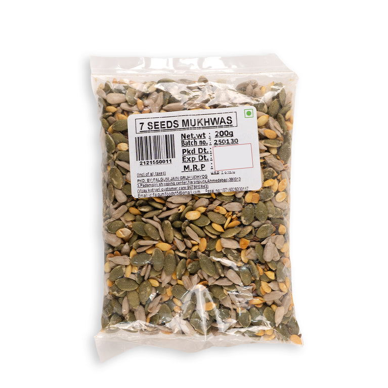 7 Seeds Mukhwas