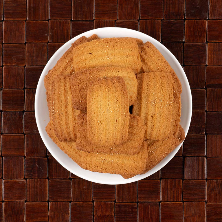 Atta Ghee biscuits