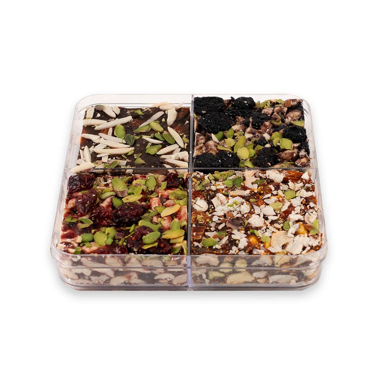 Dry Fruit Chikki (combo of 4)