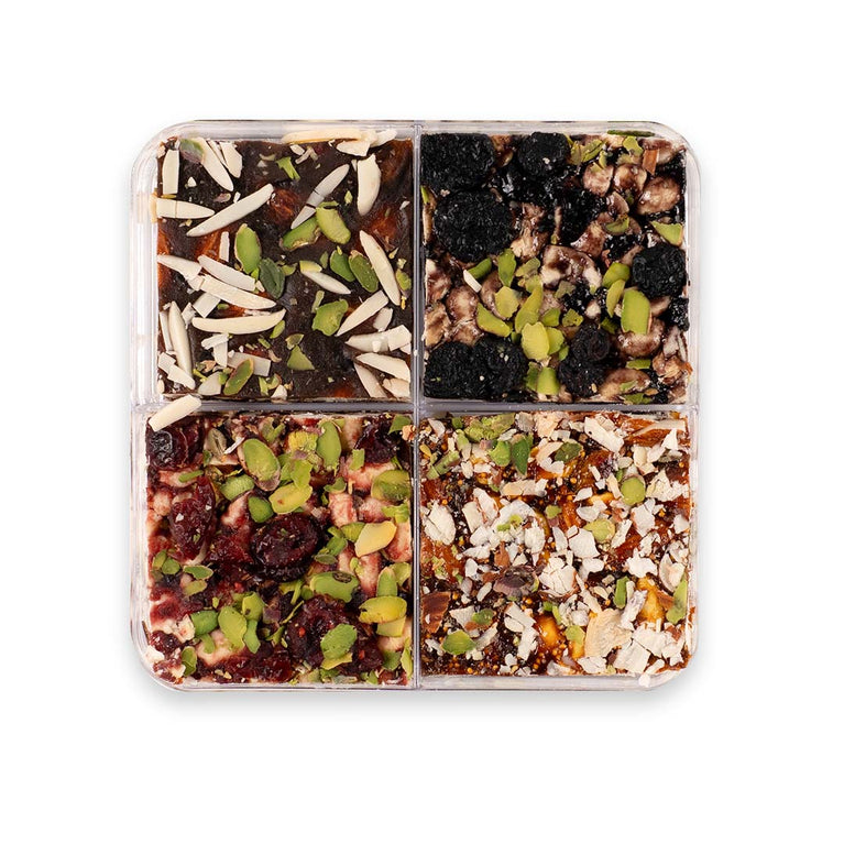 Dry Fruit Chikki (combo of 4)