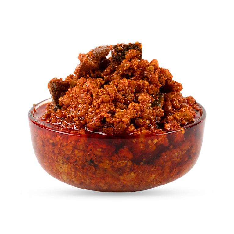 Mix Punjabi Pickle
