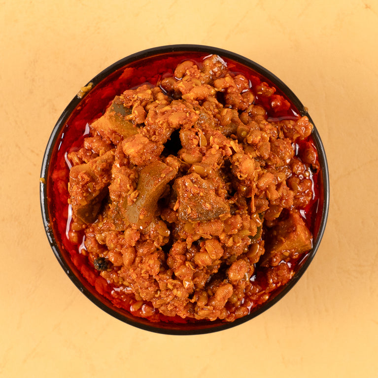 Mix Punjabi Pickle