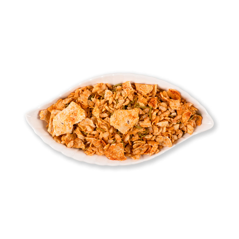 Khichiya Papad Chivda