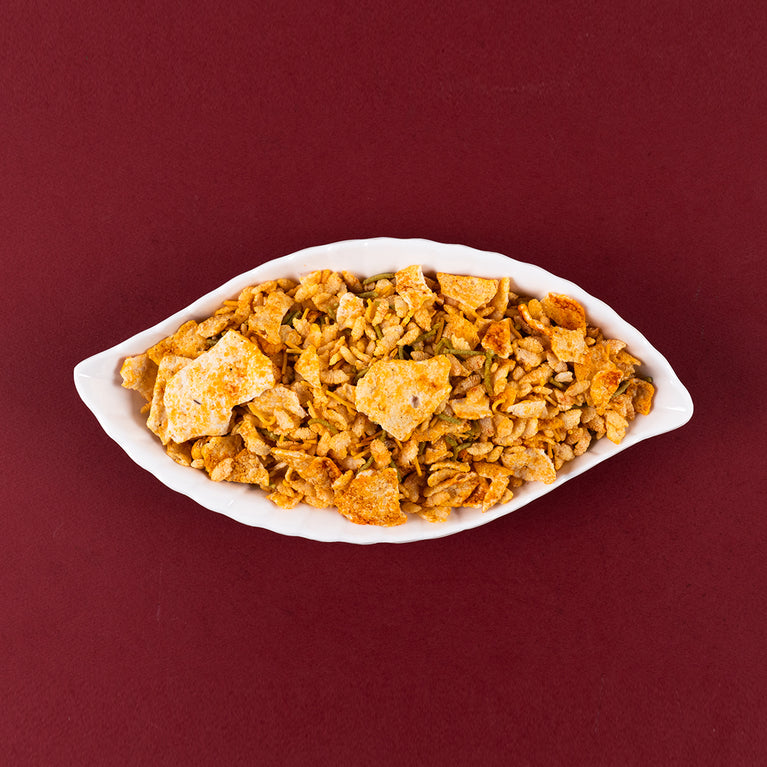 Khichiya Papad Chivda