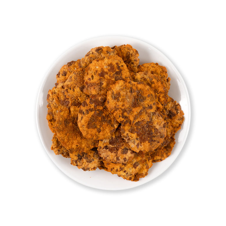 Roasted Chana Jor