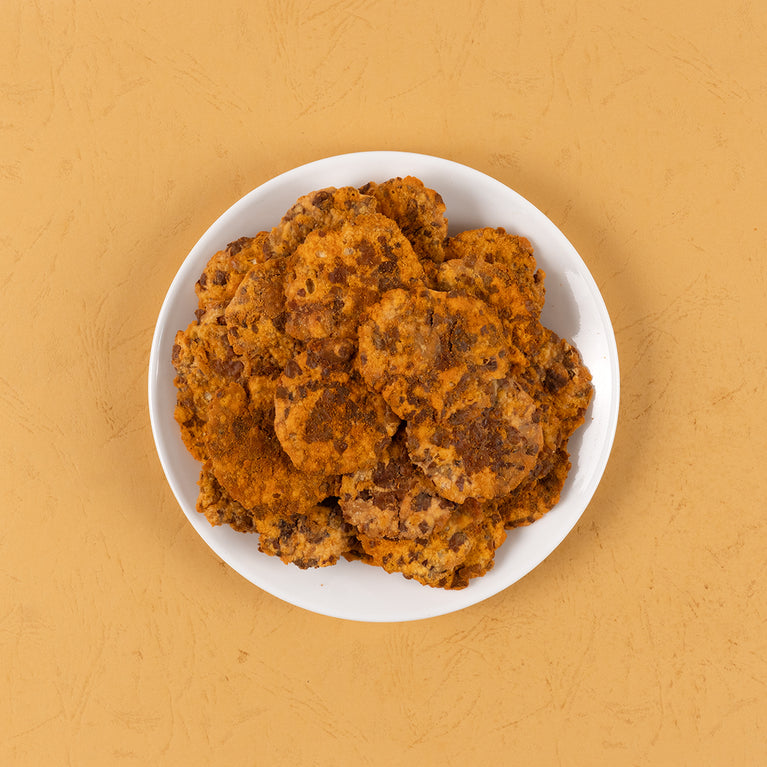 Roasted Chana Jor