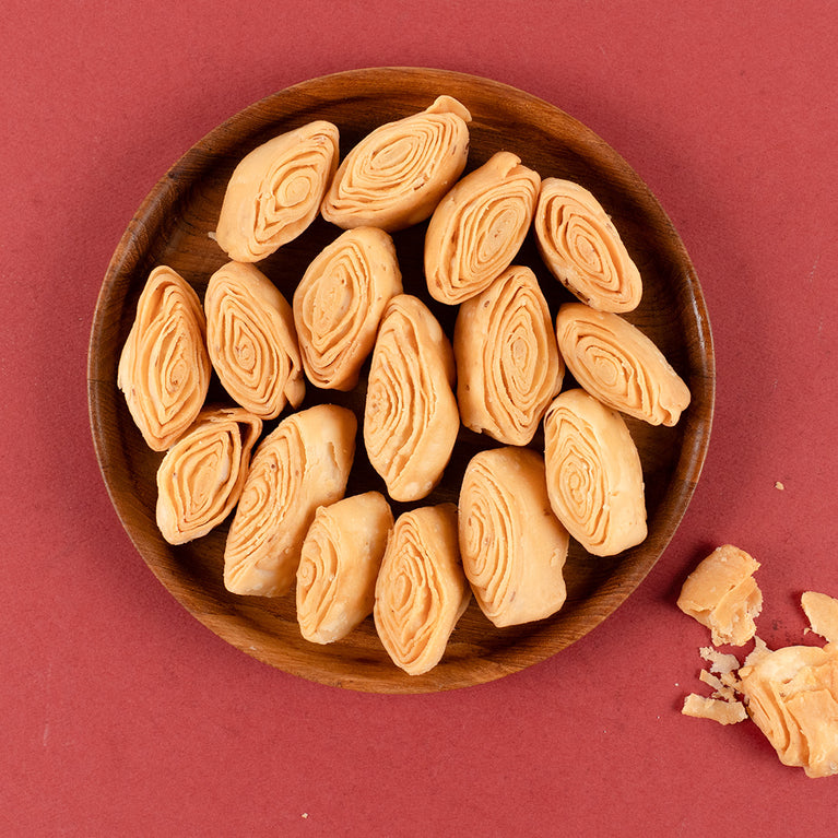 Sp. Satpadi Jeera Mini Puff