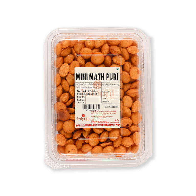 Mini Math Puri