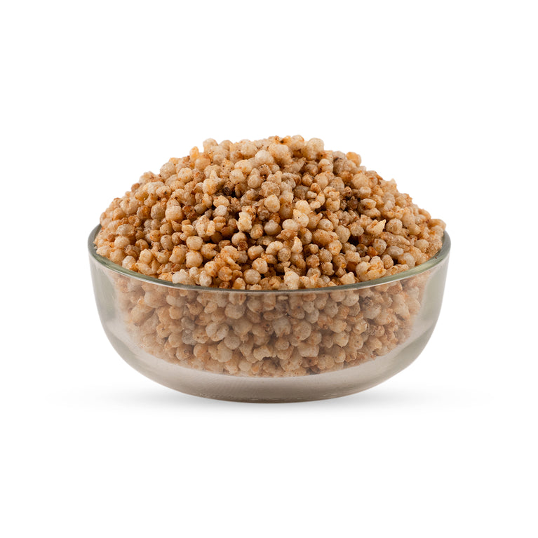 Roasted Bajra Puff