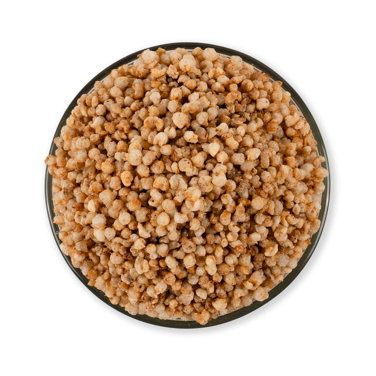 Roasted Bajra Puff