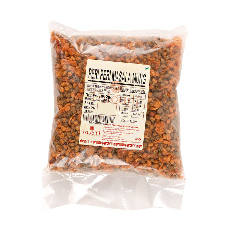 Peri Peri Masala Mung