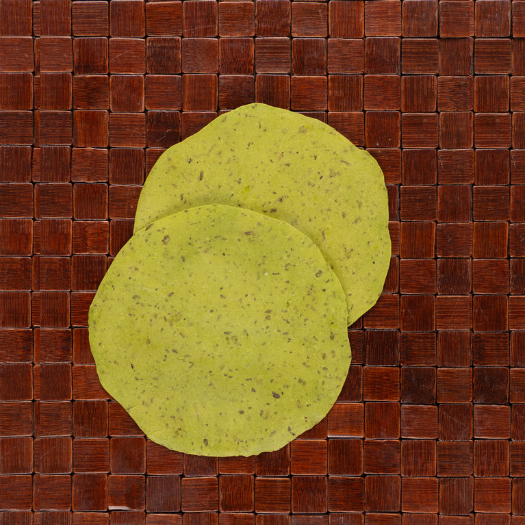 Sp. Mung Pudina Papad