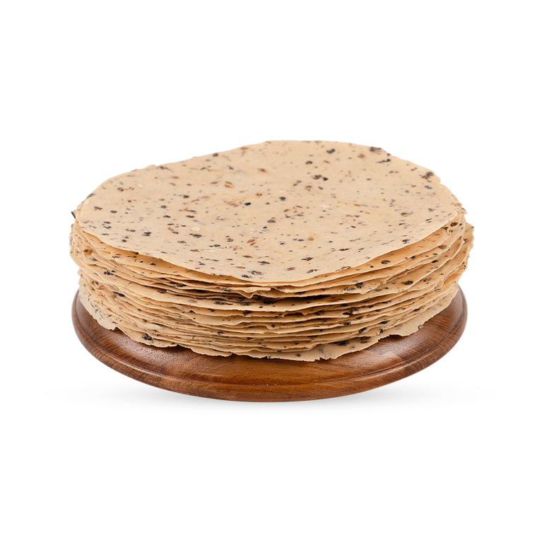 Sindhi double mari papad