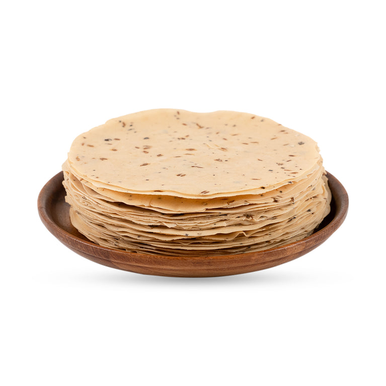 Sindhi Single Mari Papad