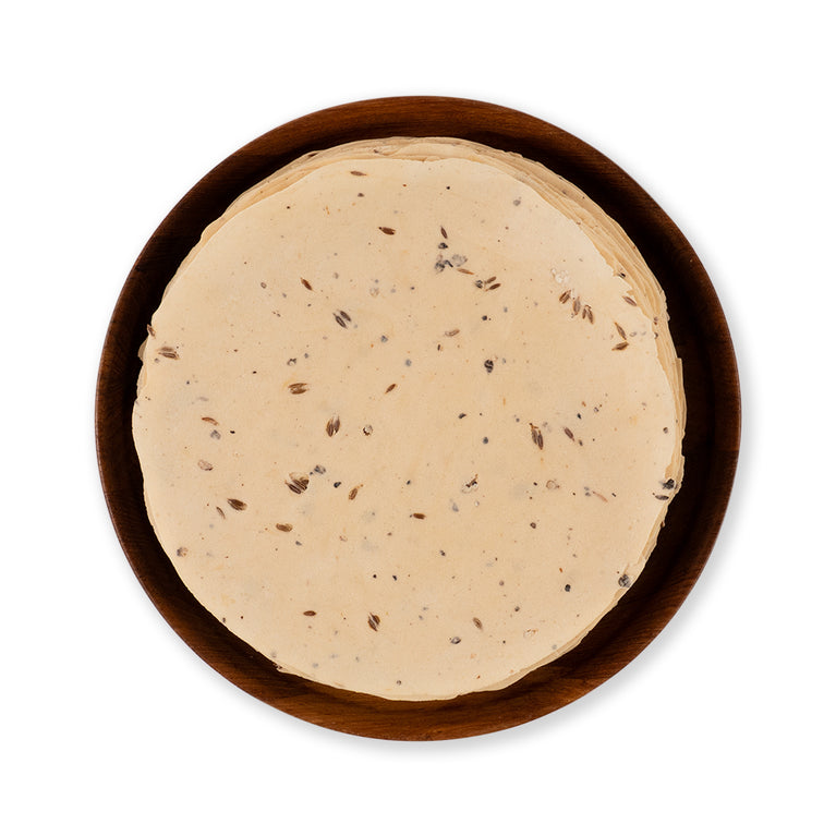 Sindhi Single Mari Papad