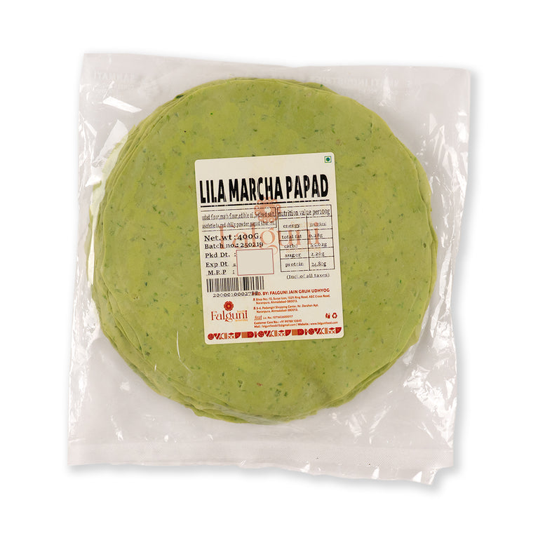 Sp. Lila Marcha Papad