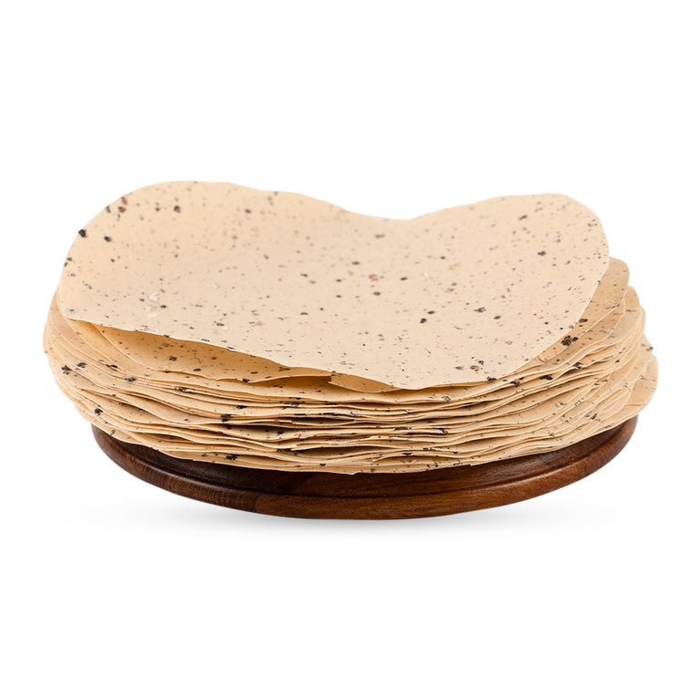 Double Mari Papad
