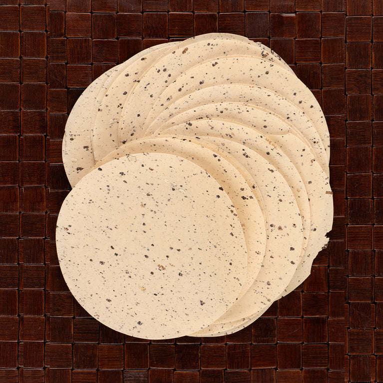 Double Mari Papad