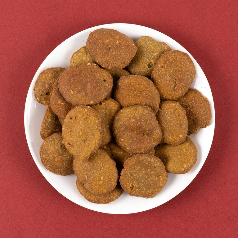 Sp. Dry Bajri Vada