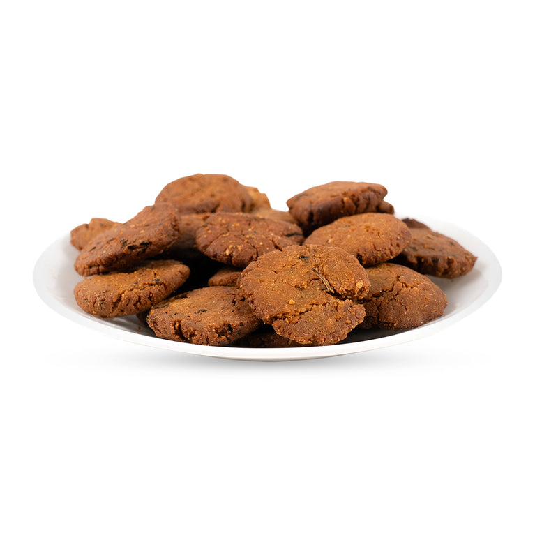 Sp. Dry Methi Bajri Vada