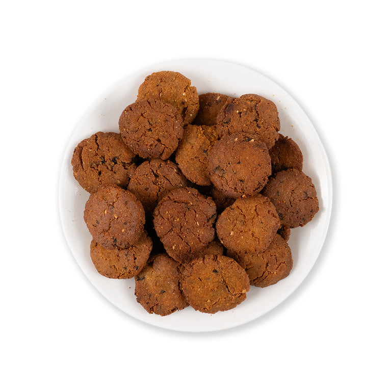 Sp. Dry Methi Bajri Vada