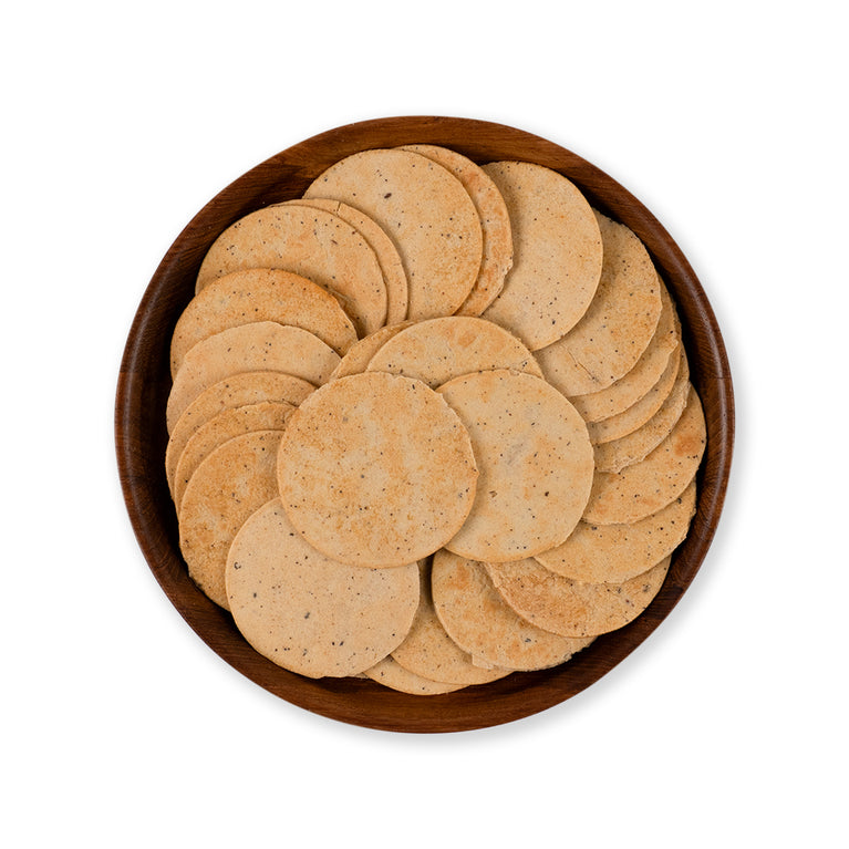 Ratlami Coin khakhra