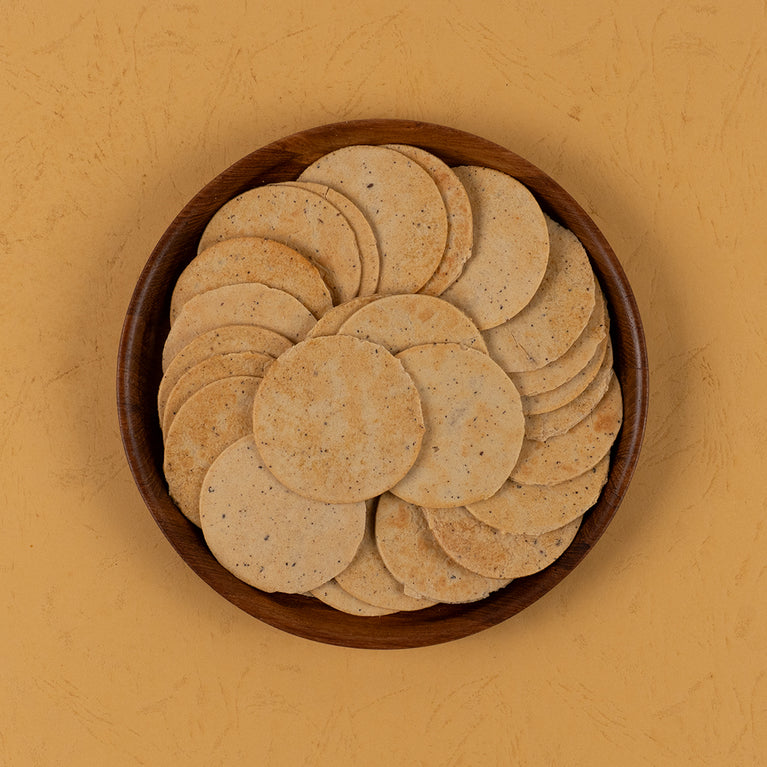 Ratlami Coin khakhra