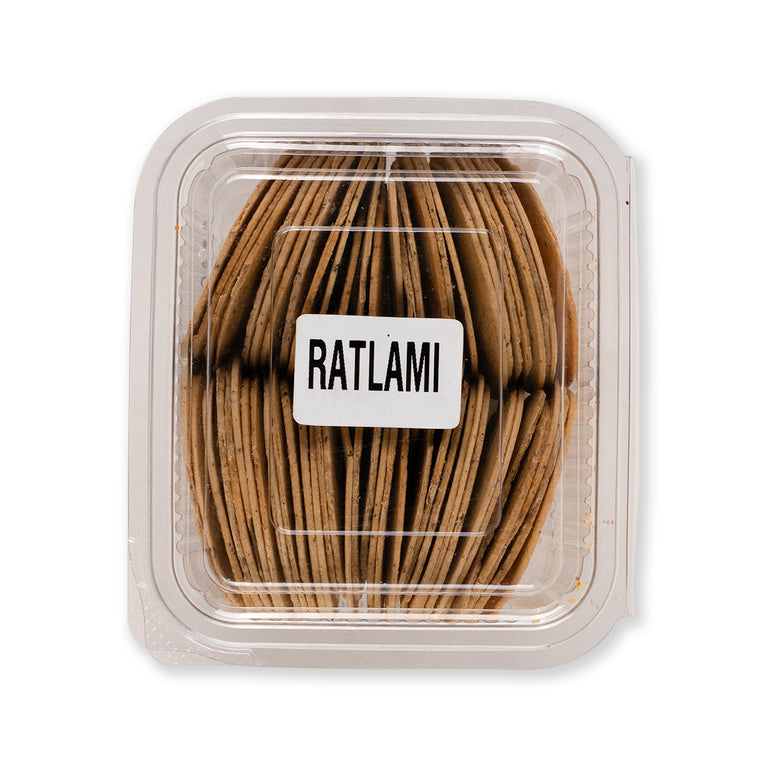 Ratlami Coin khakhra