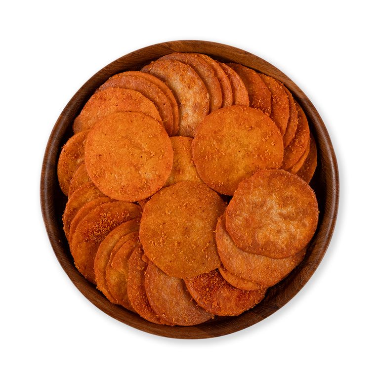 Achari Coin Khakhra