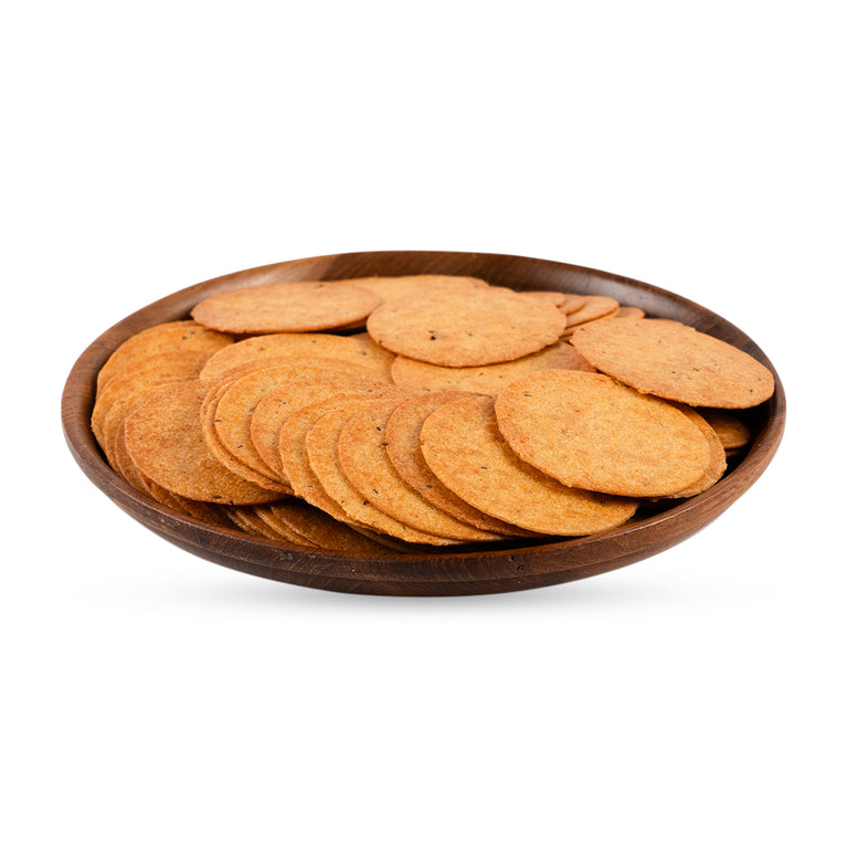 Masala Coin Khakhra