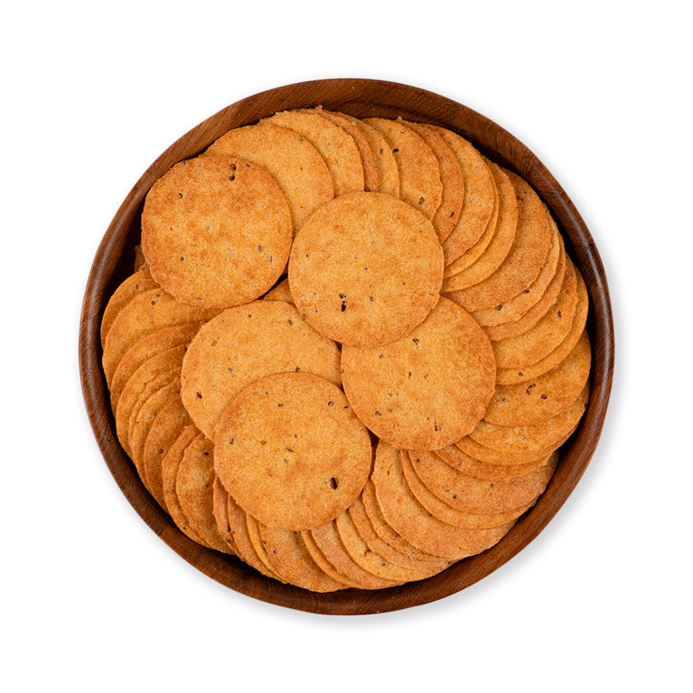Masala Coin Khakhra