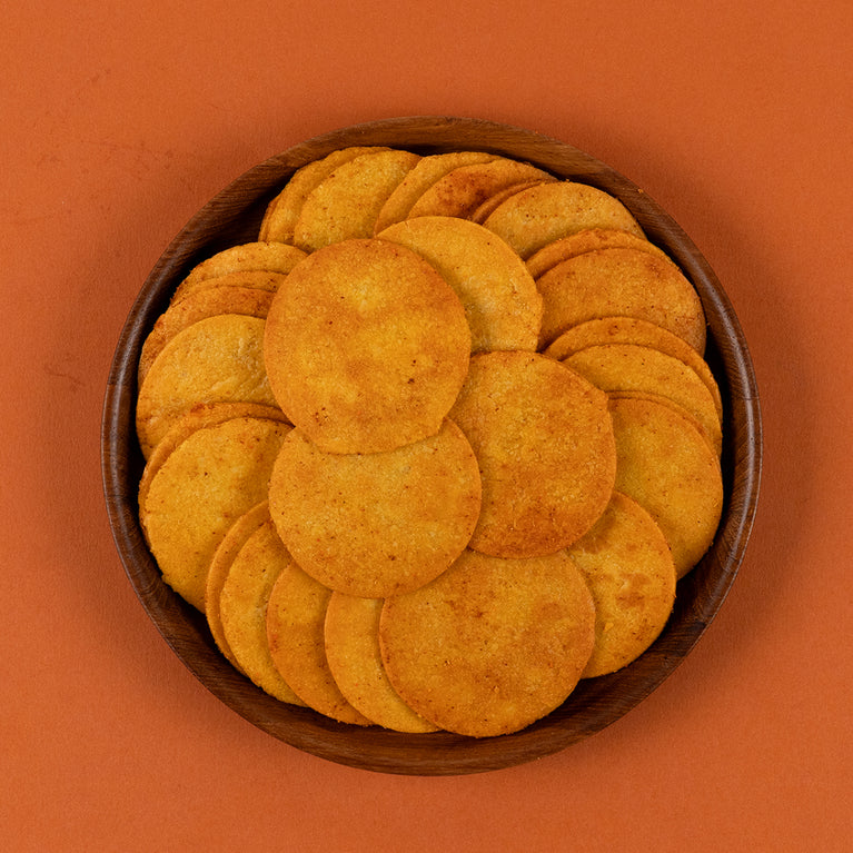 Cholafali Coin Khakhra