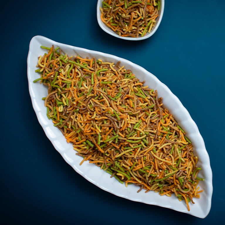 Roosted Multigrain sev