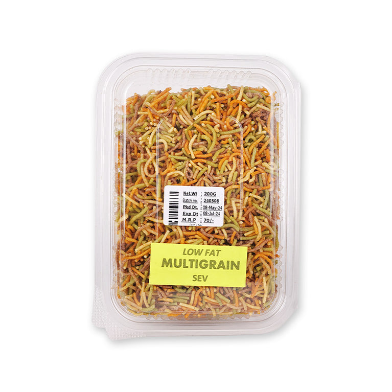 Roosted Multigrain sev